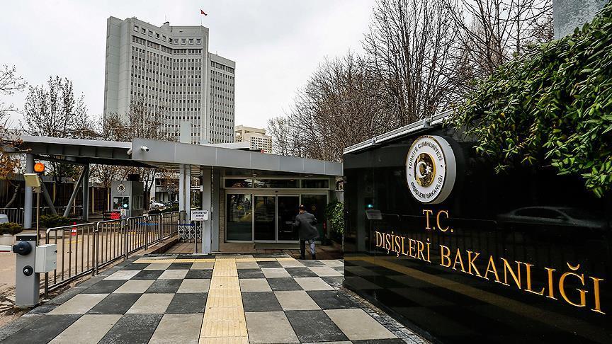 Dışişleri Bakanlığı'ndan Azerbaycan seçimlerine dair açıklama