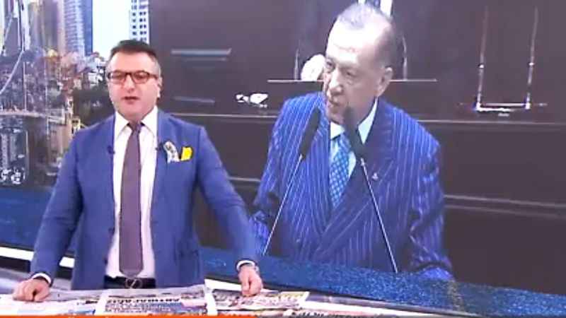 Cem Küçük: Erdoğan Giderse Hepimiz Yargılanırız