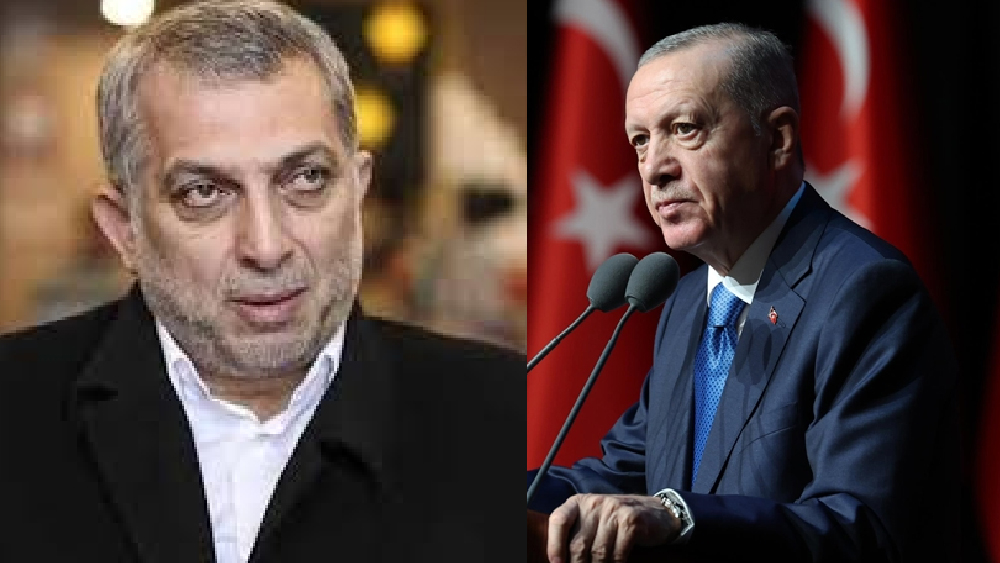 Eski AKP Milletvekili Metin Külünk'ten Erdoğan'a Çağrı