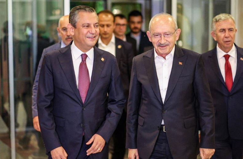 Özgür Özel-Kemal Kılıçdaroğlu görüşmesinden detaylar
