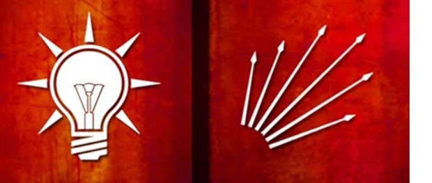 AKP'liler 4 bin 750 kilo baklava yedi, faturasını CHP'ye bıraktı