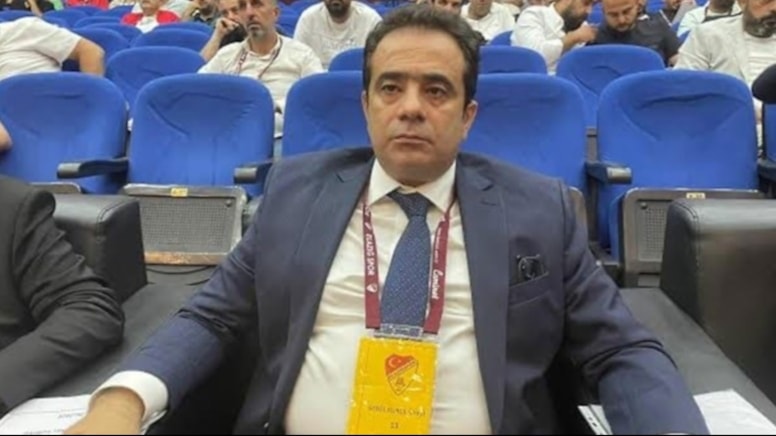 AKP'li başkandan kulüp başkanına kıyak ihale