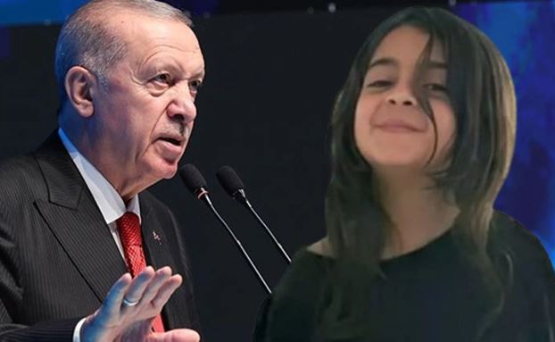 Cumhurbaşkanı Erdoğan'dan Narin açıklaması
