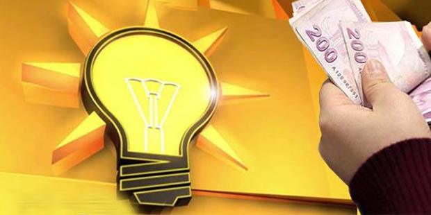 AKP'de torpilliler arasında 'maaş' çekişmesi