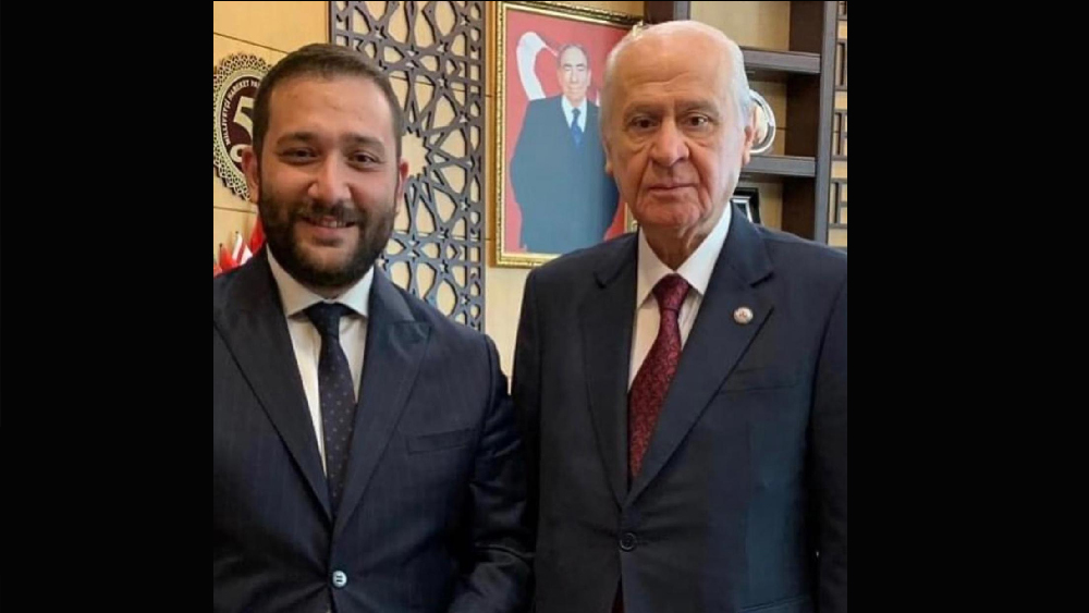 MHP'li Adnan Taha Tuğrul'dan İstifa Açıklaması