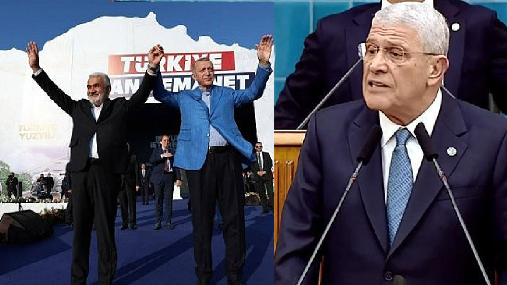 İYİ Parti Lideri'nden İktidara Sert Uyarı