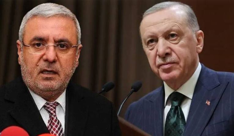 AKP'li Metiner'den Erdoğan'a "yeni anayasa" çağrısı