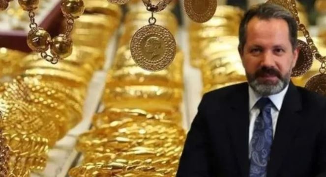 İslam Memiş'ten flaş gram altın yorumu