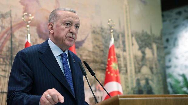 Erdoğan Birleşmiş Milletler hayalini açıkladı