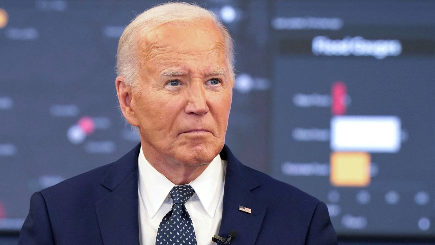 İran'ın füze saldırısından sonra  Biden'dan kritik talimat
