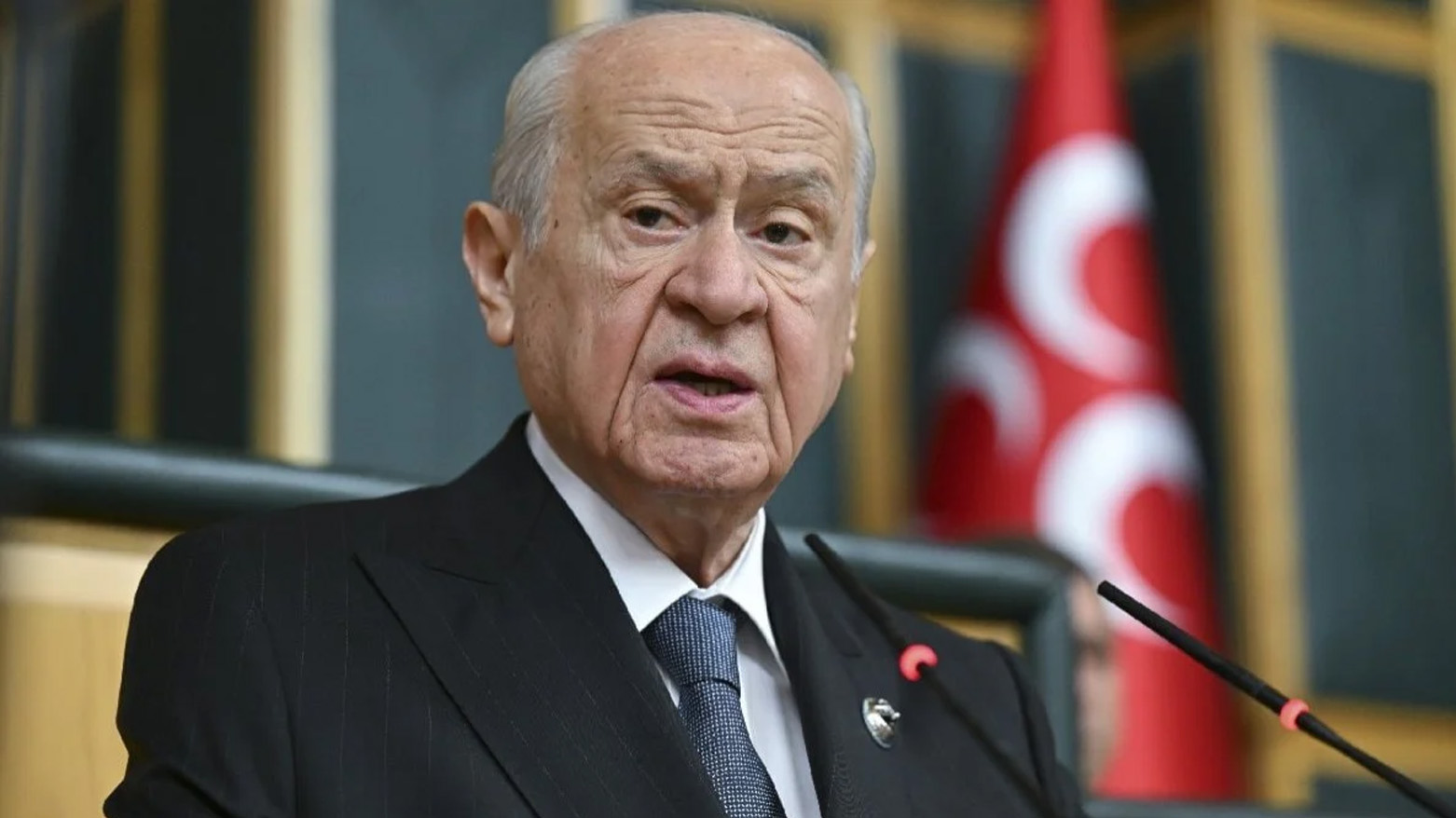 CHP'den Bahçeli'ye yanıt