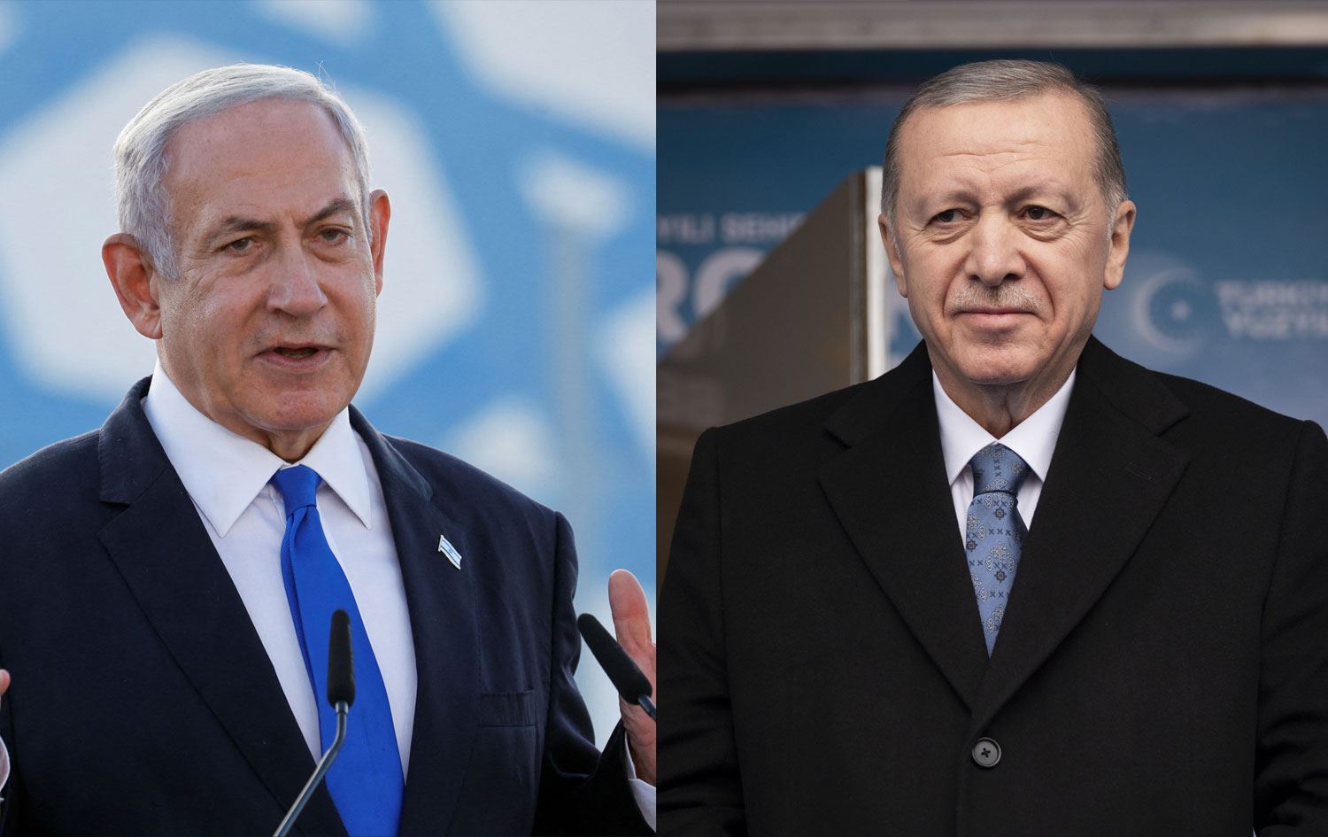 Erdoğan'dan Netanyahu'ya Hitler benzetmesi