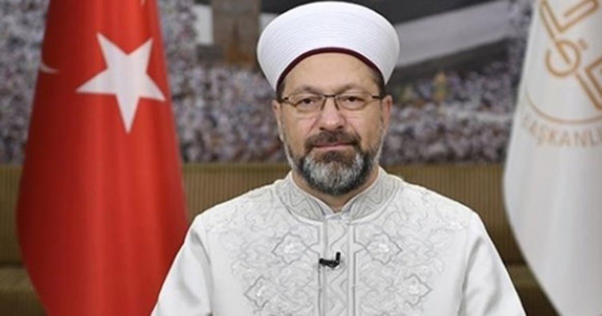 Ali Erbaş boykota davet etti, damadı İsrail menşeli markanın temsilcisi çıktı