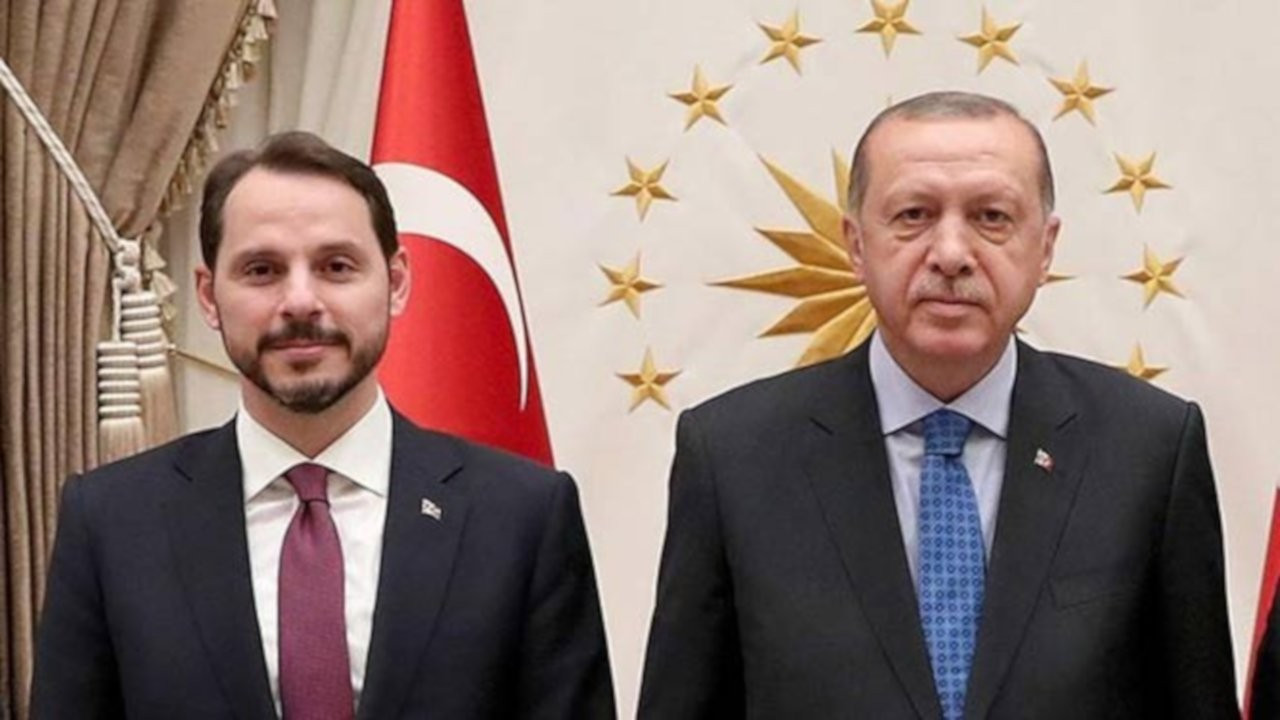 Berat Albayrak'ın videosu Erdoğan'a mesaj mı?