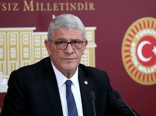 Müsavat Dervişoğlu: "DEM’e uzatılan elin asıl sahibi Erdoğan’dır”