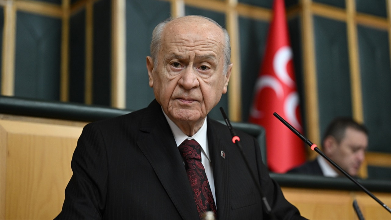 MHP’den Bahçeli paylaşımlarına ilişkin açıklama