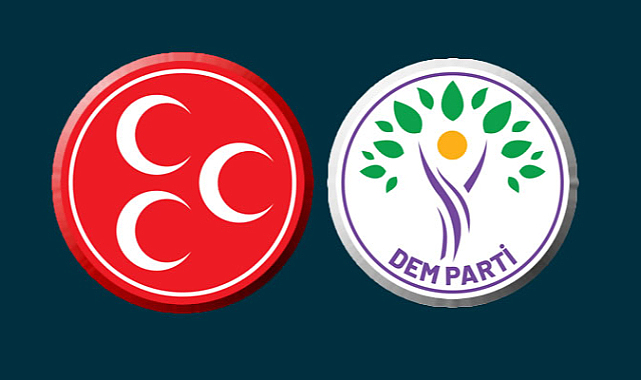 MHP'den DEM Parti açıklaması: Normalleşme adımı değil