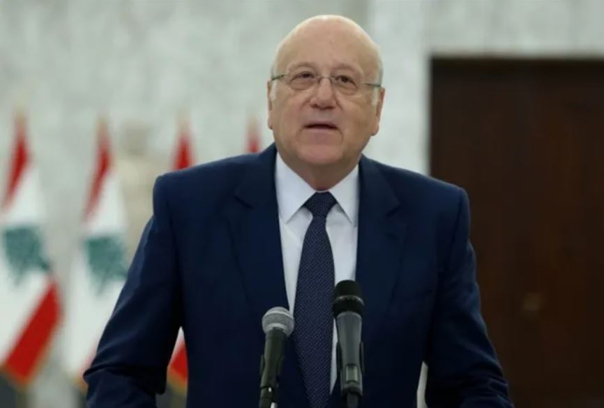 Lübnan Başbakanı Mikati: ABD'den 'İsrail' garantisi aldık