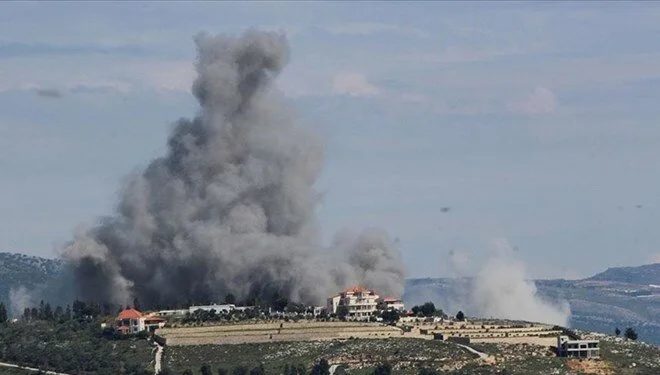 Hizbullah'tan İsrail'e misilleme!