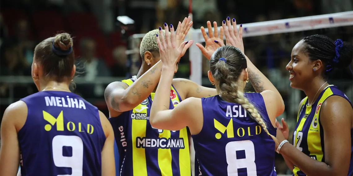 Fenerbahçe’de Büyük Hedef