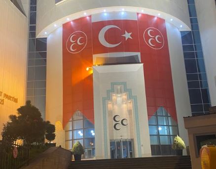MHP: Toplumsal barışımızı bozmak isteyen fesat odakları karşılarında Ülkücüleri bulur