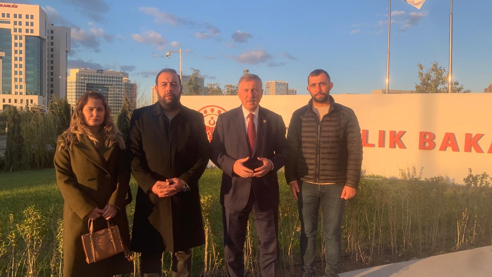 Selçuk Özdağ, Erdoğan’ı İstifaya Davet Etti
