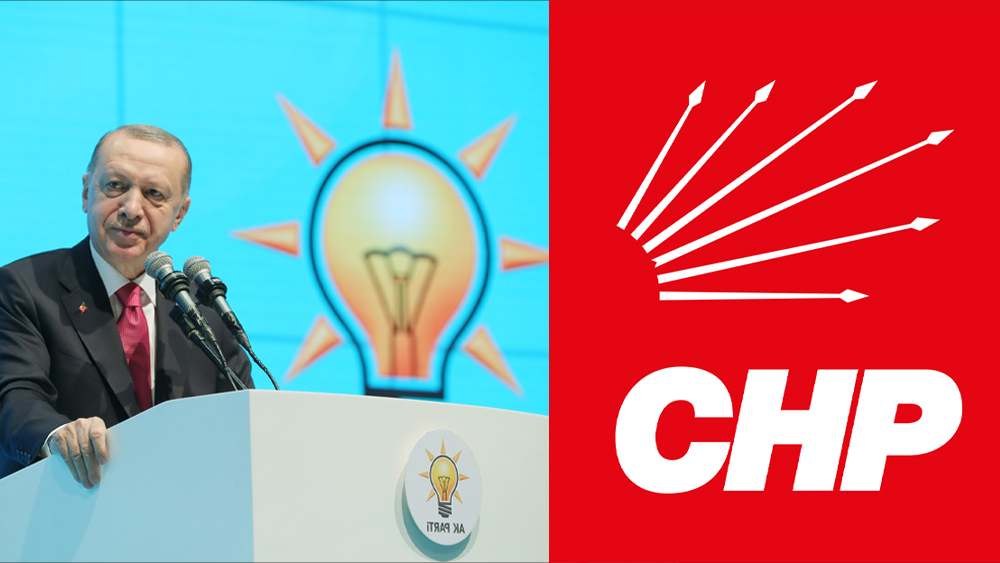 CHP AKP'nin Erdoğan planını açıkladı