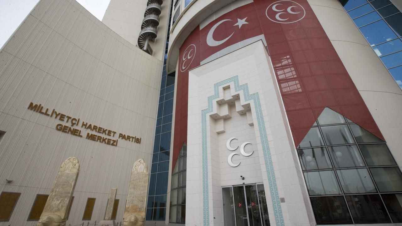 MHP'den yeni açıklama! Bahçeli'nin Öcalan çağrısı övüldü