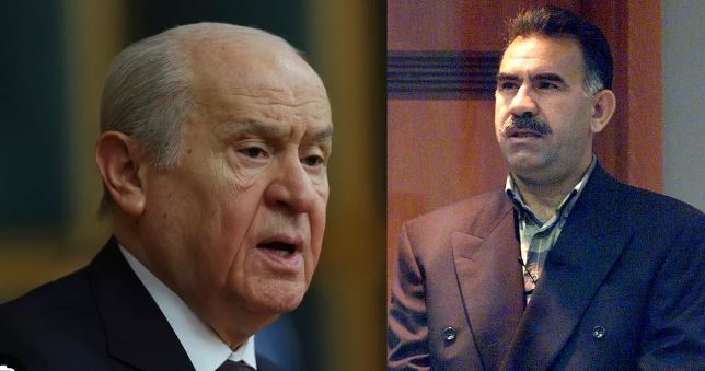 Bahçeli'nin Öcalan çağrısı dış basında