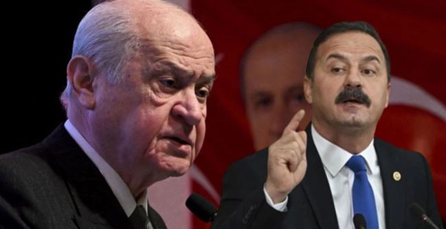 Yavuz Ağıralioğlu'ndan Bahçeli'ye ağır eleştiriler