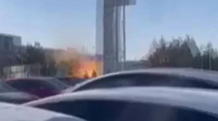 TUSAŞ tesisine terör saldırısı