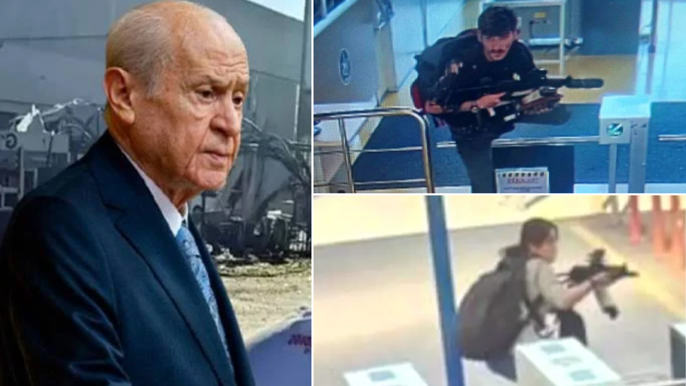 Bahçeli'den terör saldırısına ilişkin açıklama