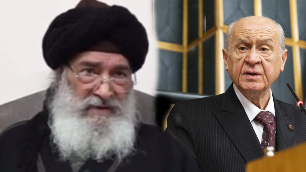 Müslüm Gündüz'den Bahçeli'ye Öcalan desteği