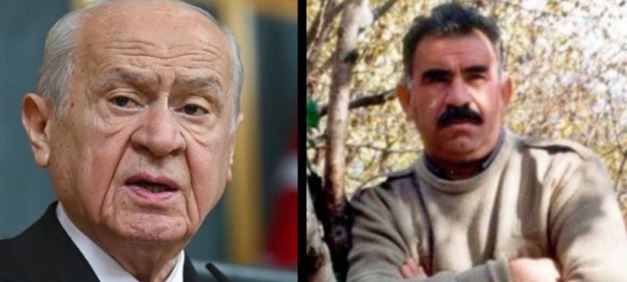 Bahçeli’nin çağrısı Devlet aklı Öcalan açılımı