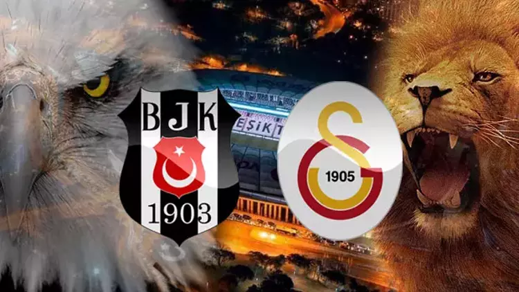 Galatasaray ile Beşiktaş 357. randevuda