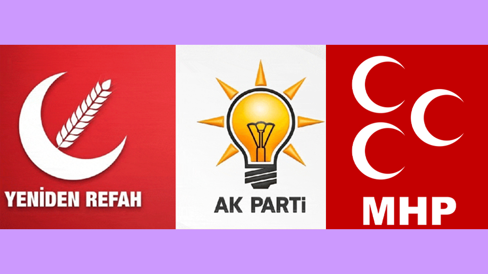 Yeniden Refah'tan AKP ve MHP'ye sert eleştiri