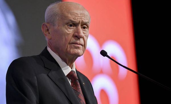 MHP: Bahçeli bütün riskleri göze aldı
