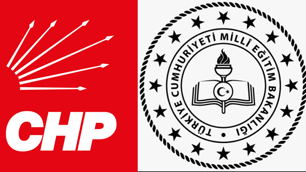 CHP Milli Eğitim Bakanı için harekete geçti