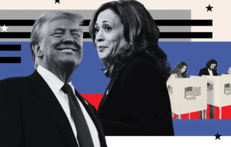 ABD seçim anketi: Kamala Harris liderlikte önde