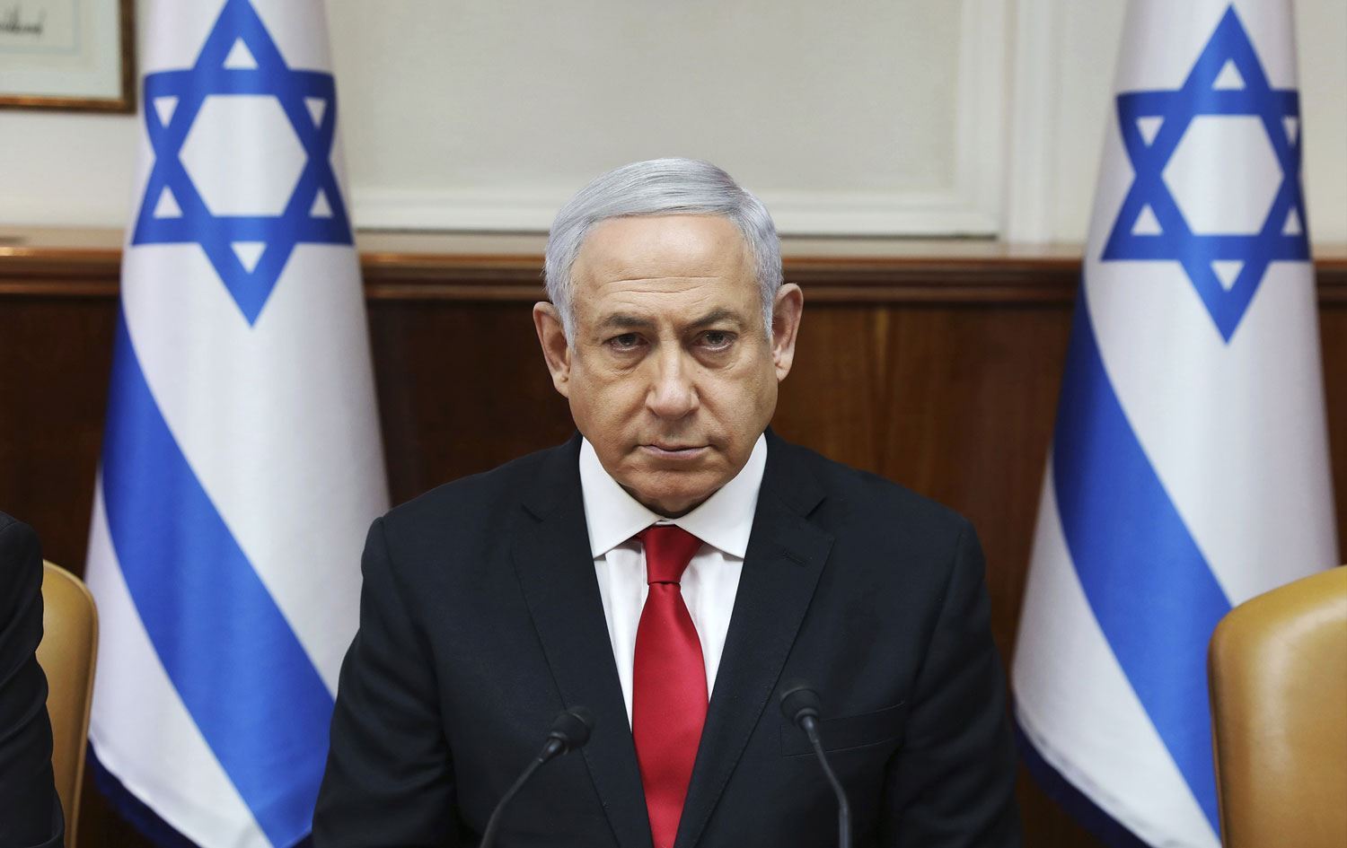 İsrail'de 'sızıntı' çatlağı: Netanyahu'yu suçladılar