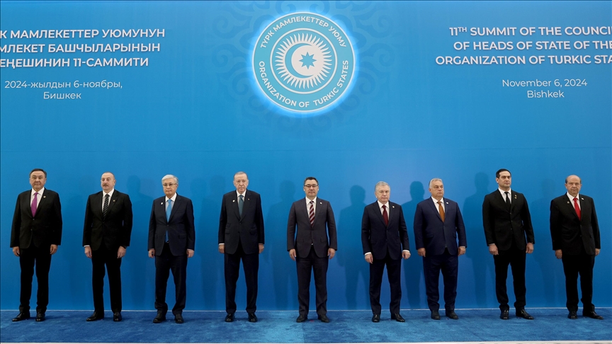Türk Devletleri Teşkilatı Devlet Başkanları Konseyi