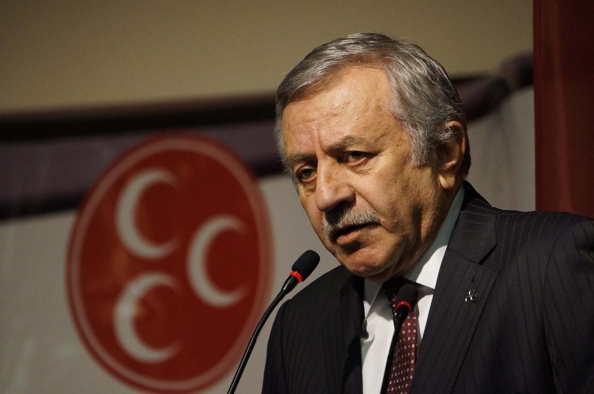 MHP'li Celal Adan'dan AKP'lilere sert çıkış