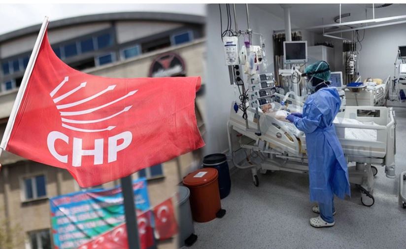 CHP'li Belediyelerden 'Hastane' Hamlesi