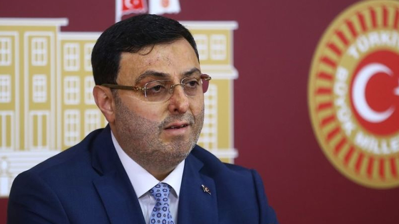 AKP'li vekilden partisine sert tepki
