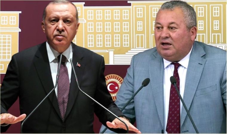 Cemal Enginyurt'tan Erdoğan'a: Saray'ın beyefendisi...
