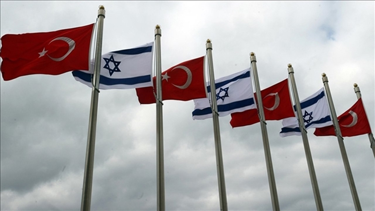 Türkiye'nin İsrail ile Ticareti Tamamen Durduruldu