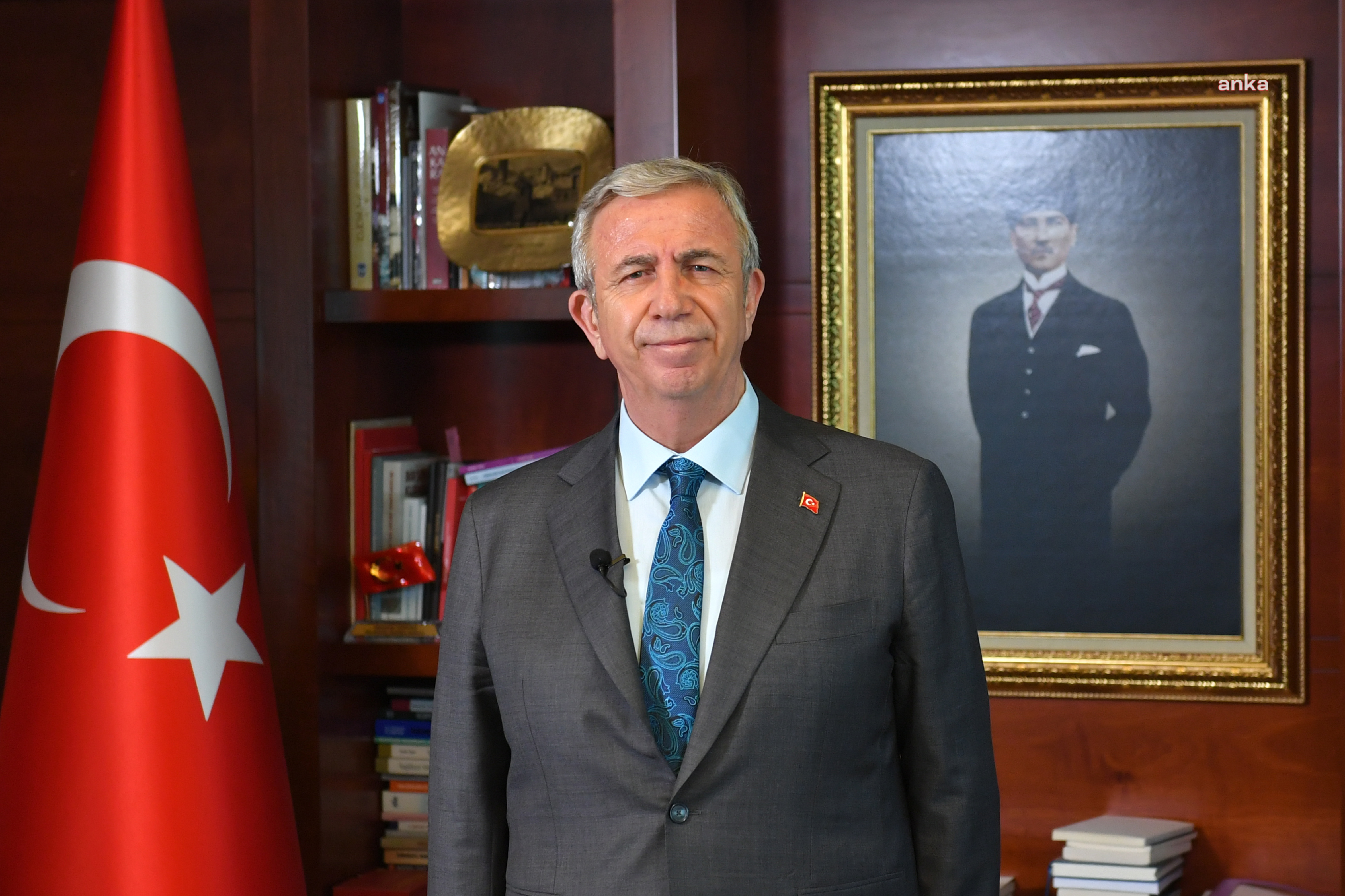 Mansur Yavaş AKP ve CHP döneminin harcama raporunu açıkladı