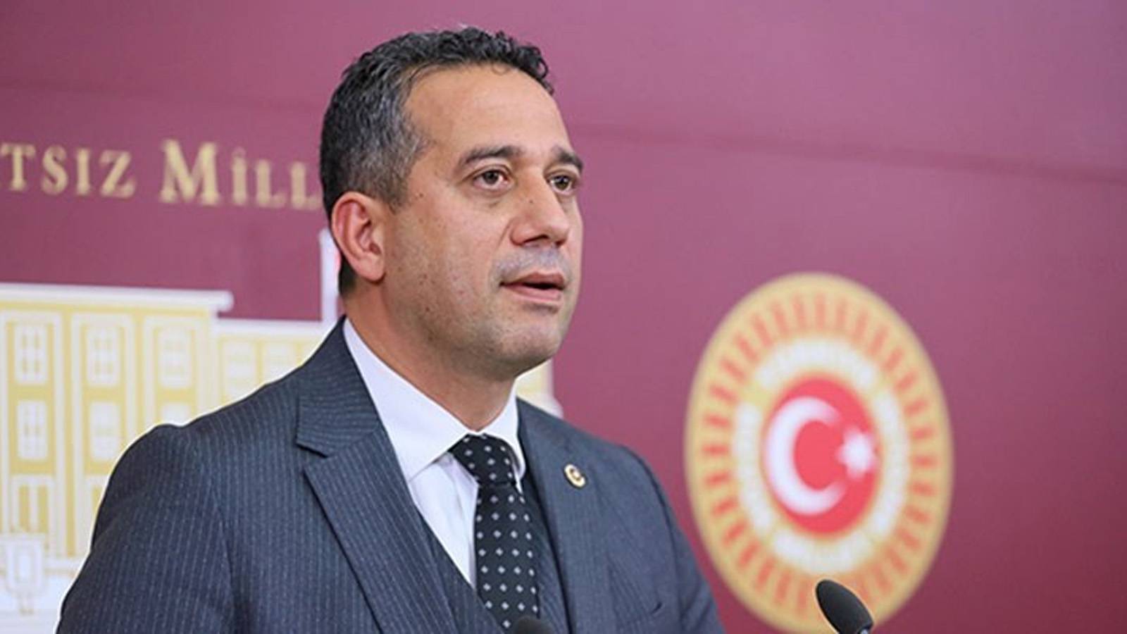CHP'li vekilden Erdoğan'a asgari ücret göndermesi