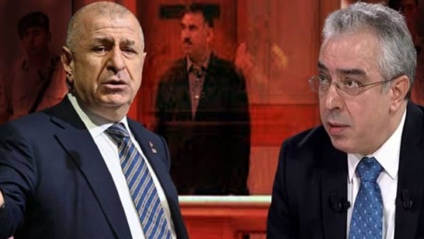 Ümit Özdağ'dan Erdoğan'ın danışmanına sert tepki