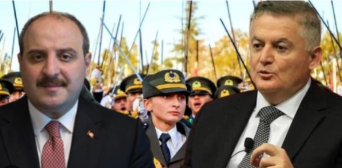 Emekli Askeri Hakim'den AKP'li Varank'a şok yanıt